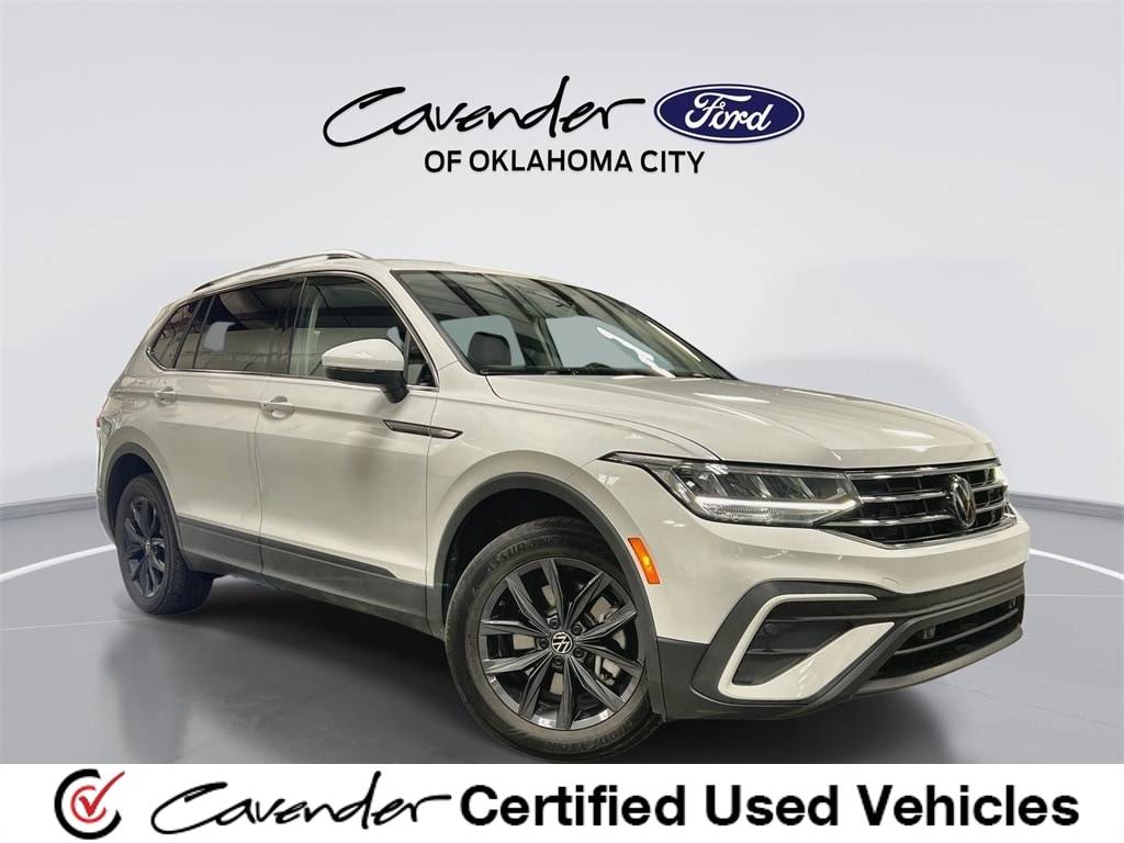 2024 Volkswagen Tiguan SE — SUV — 30,354 mi — Oklahoma City, OK