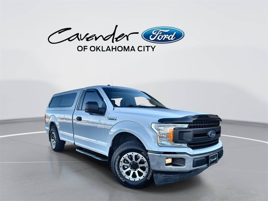 2019 Ford F-150 XL — Pickup Truck — 39,301 mi — Oklahoma City, OK