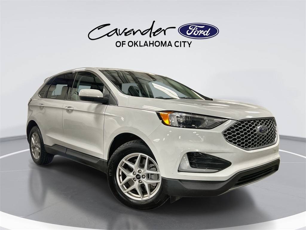 2024 Ford Edge SEL — SUV — 42,426 mi — Oklahoma City, OK