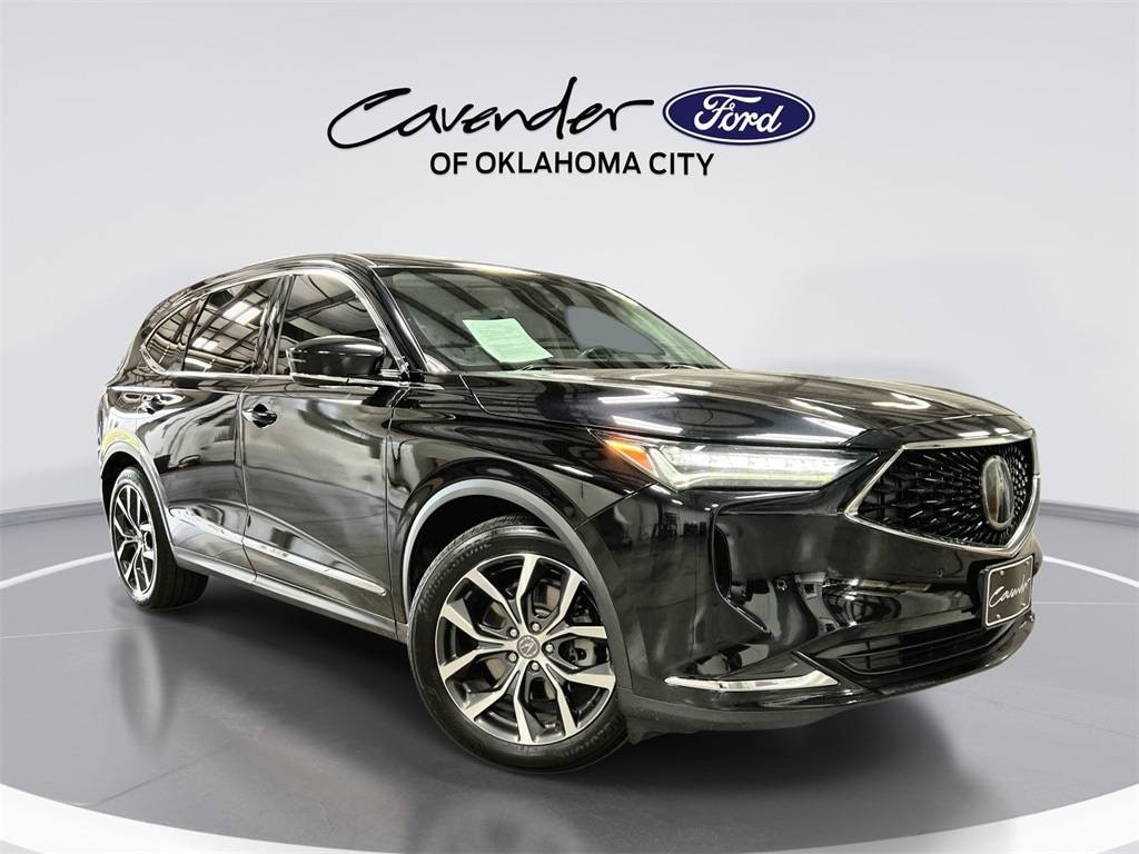 2022 Acura MDX Technology Package — SUV — 67,584 mi — Oklahoma City, OK