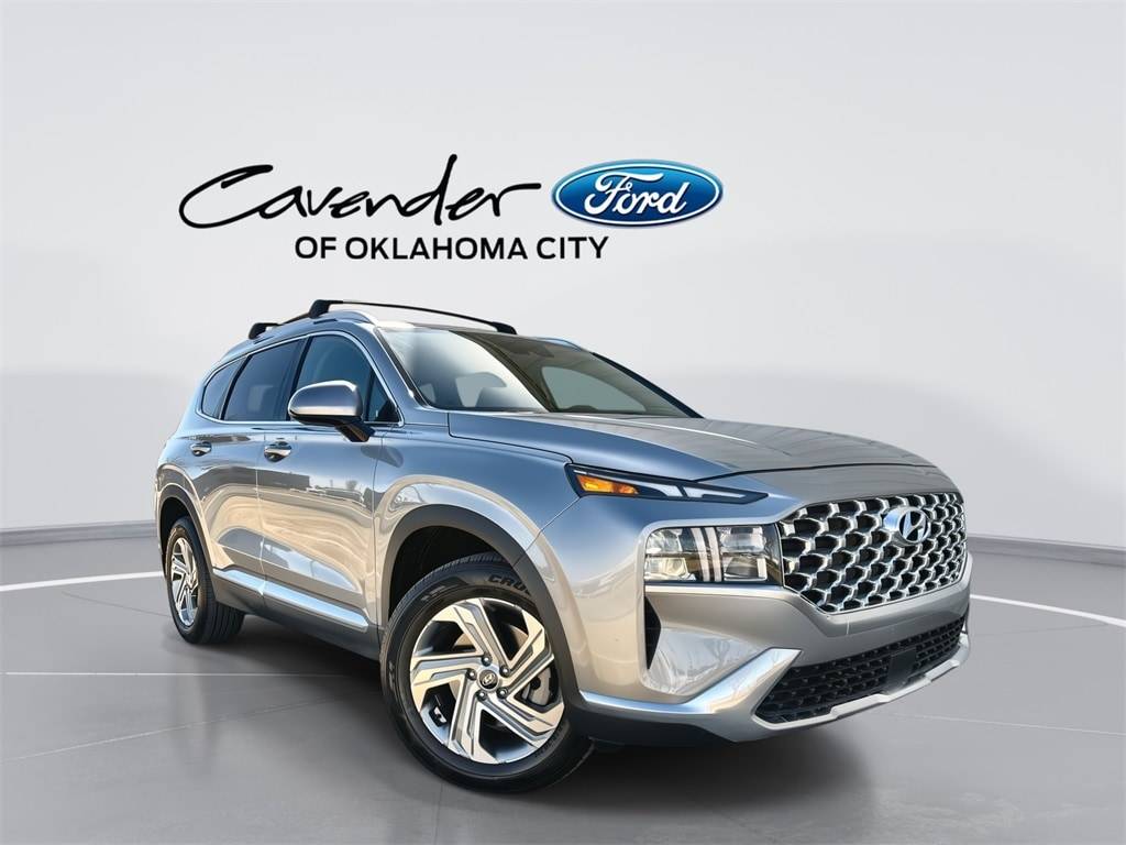 2022 Hyundai Santa Fe SEL — SUV — 18,066 mi — Oklahoma City, OK