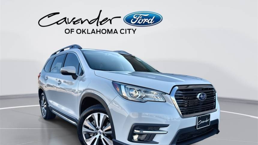 2021 Subaru Ascent Limited — SUV — 82,703 mi — Oklahoma City, OK