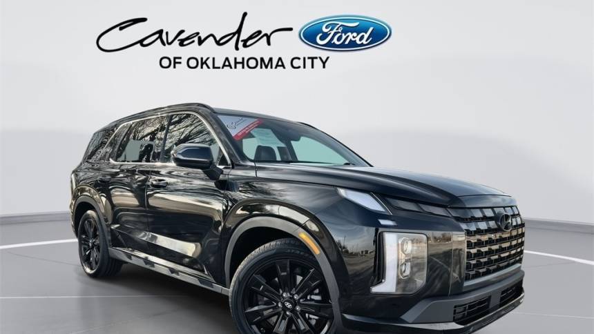 2024 Hyundai Palisade XRT — SUV — 32,759 mi — Oklahoma City, OK