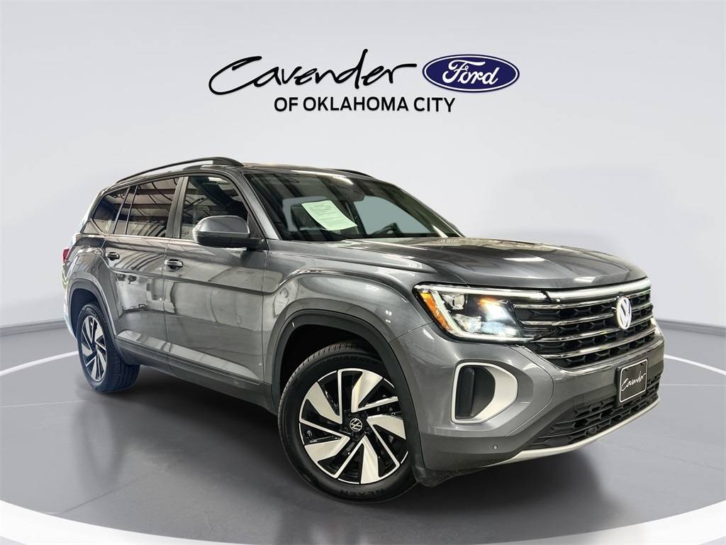 2024 Volkswagen Atlas SE with Technology — SUV — 30,896 mi — Oklahoma City, OK