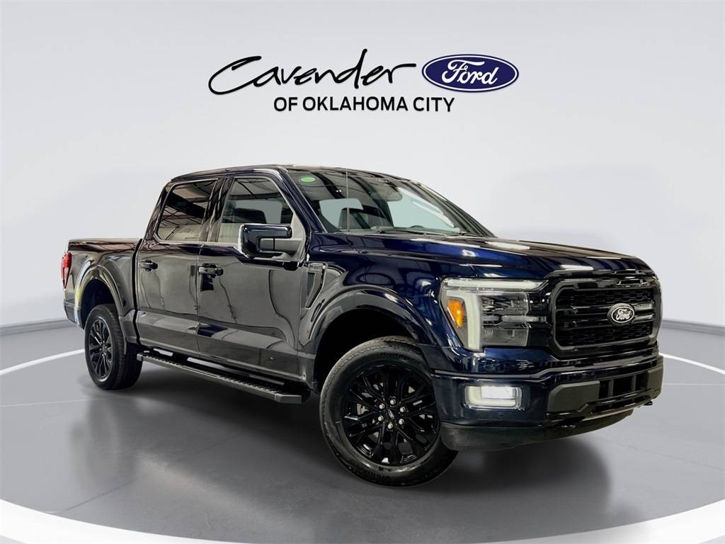 2024 Ford F-150 LARIAT — Pickup Truck — 27,501 mi — Oklahoma City, OK