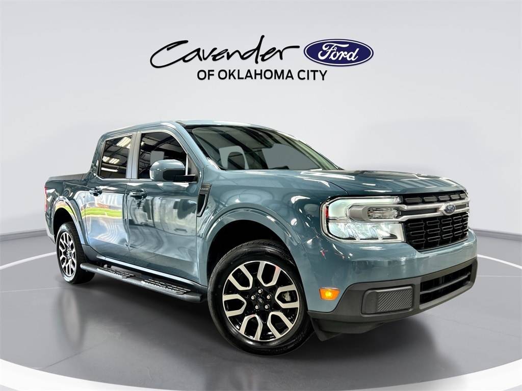 2022 Ford Maverick LARIAT — Pickup Truck — 39,812 mi — Oklahoma City, OK