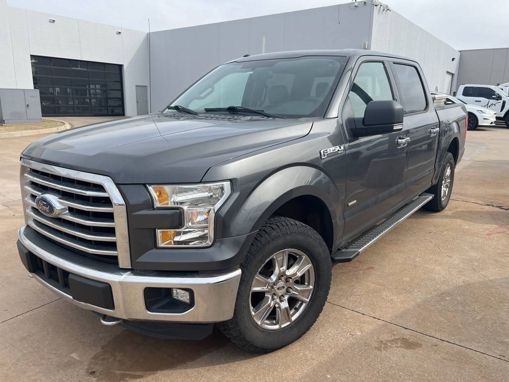 2016 Ford F-150 XLT — Pickup Truck — 114,732 mi — Oklahoma City, OK