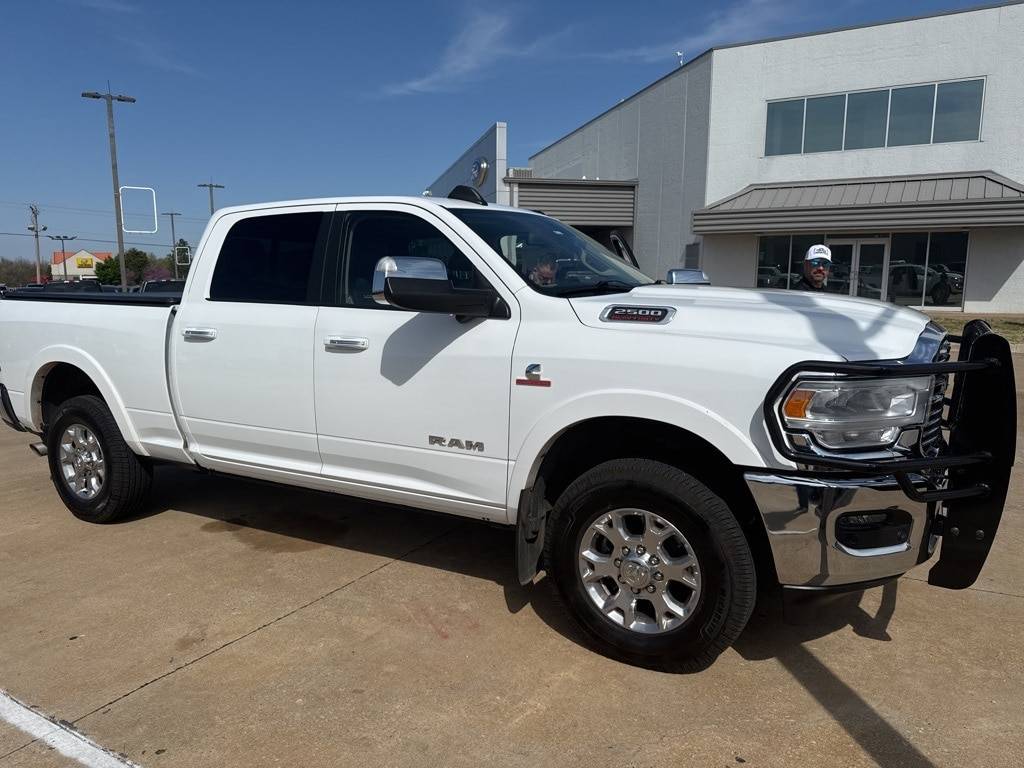 2020 Ram 2500 Laramie — Pickup Truck — 71,936 mi — Oklahoma City, OK