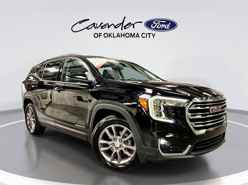 2024 GMC Terrain SLT — SUV — 40,196 mi — Oklahoma City, OK