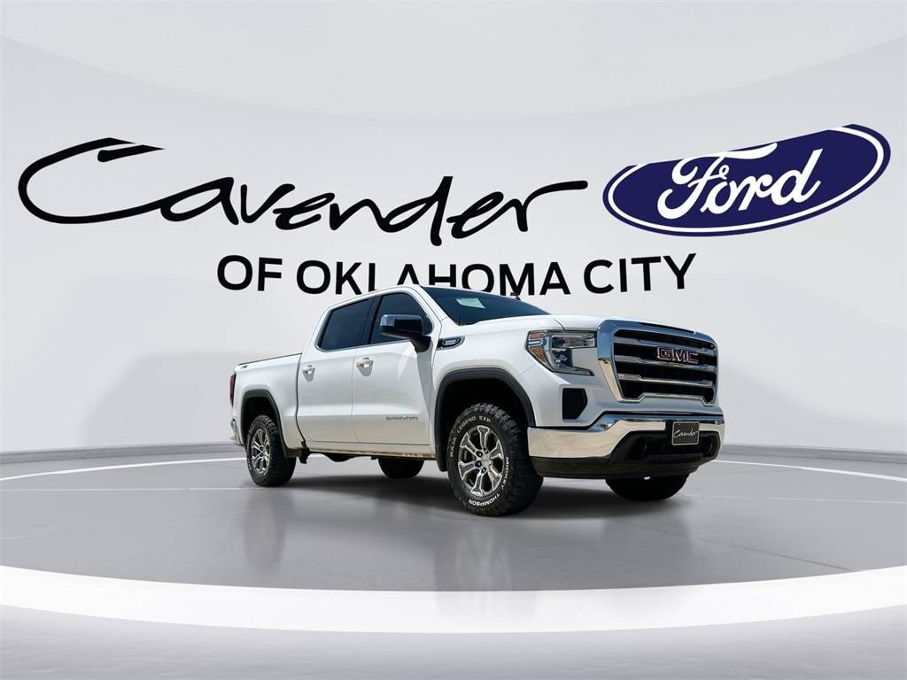 2020 GMC Sierra 1500 SLE — Pickup Truck — 90,427 mi — Oklahoma City, OK