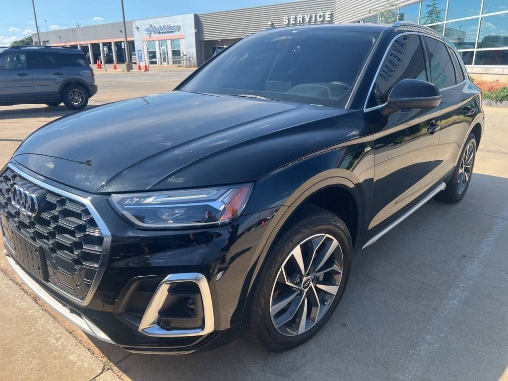 2023 Audi Q5 Premium Plus — SUV — 49,259 mi — Oklahoma City, OK