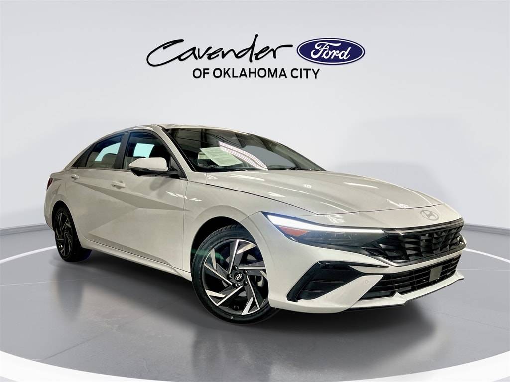 2024 Hyundai Elantra Limited — Sedan — 39,982 mi — Oklahoma City, OK