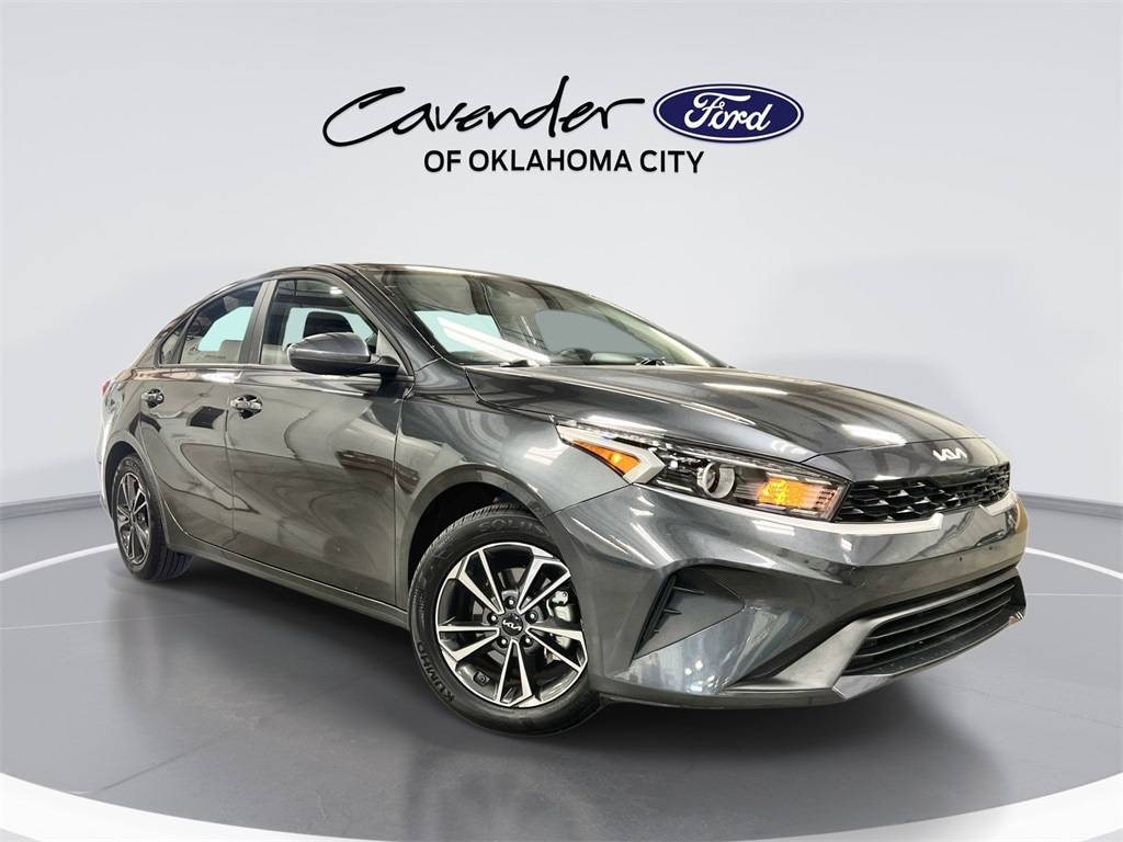 2024 Kia Forte LXS — Sedan — 26,714 mi — Oklahoma City, OK