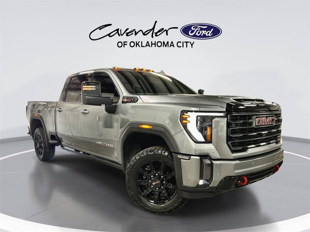 2024 GMC Sierra 2500HD AT4 — Pickup Truck — 70,125 mi — Oklahoma City, OK