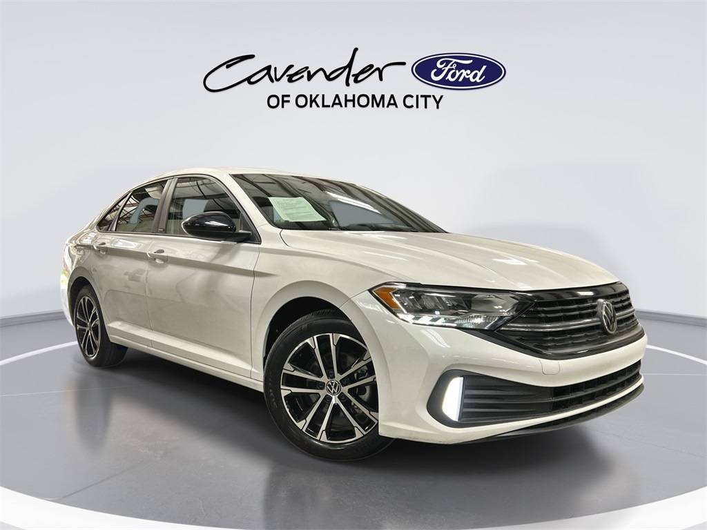 2024 Volkswagen Jetta Sport — Sedan — 17,390 mi — Oklahoma City, OK