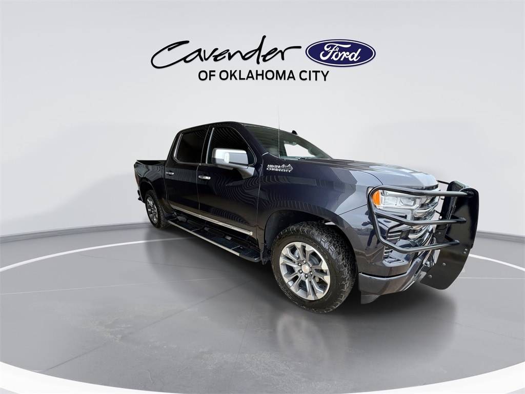 2024 Chevrolet Silverado 1500 High Country — Pickup Truck — 17,226 mi — Oklahoma City, OK