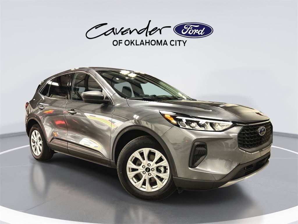 2023 Ford Escape Active — SUV — 46,277 mi — Oklahoma City, OK