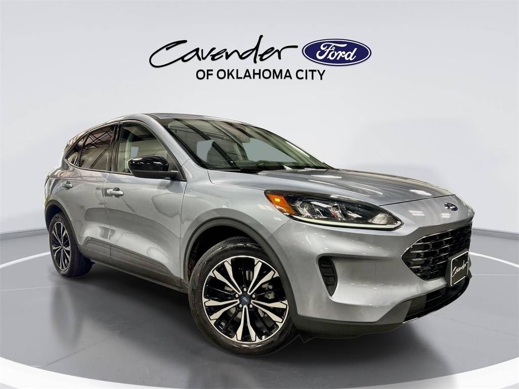 2022 Ford Escape SE — SUV — 16,318 mi — Oklahoma City, OK