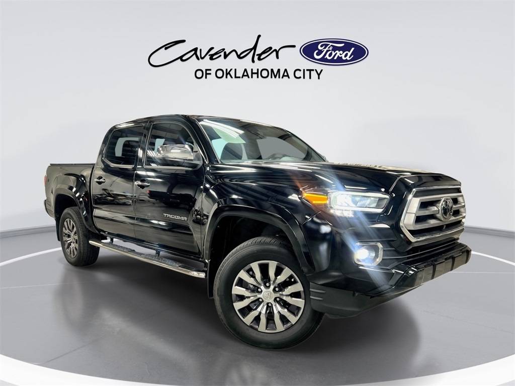 2021 Toyota Tacoma Limited — Pickup Truck — 21,703 mi — Oklahoma City, OK