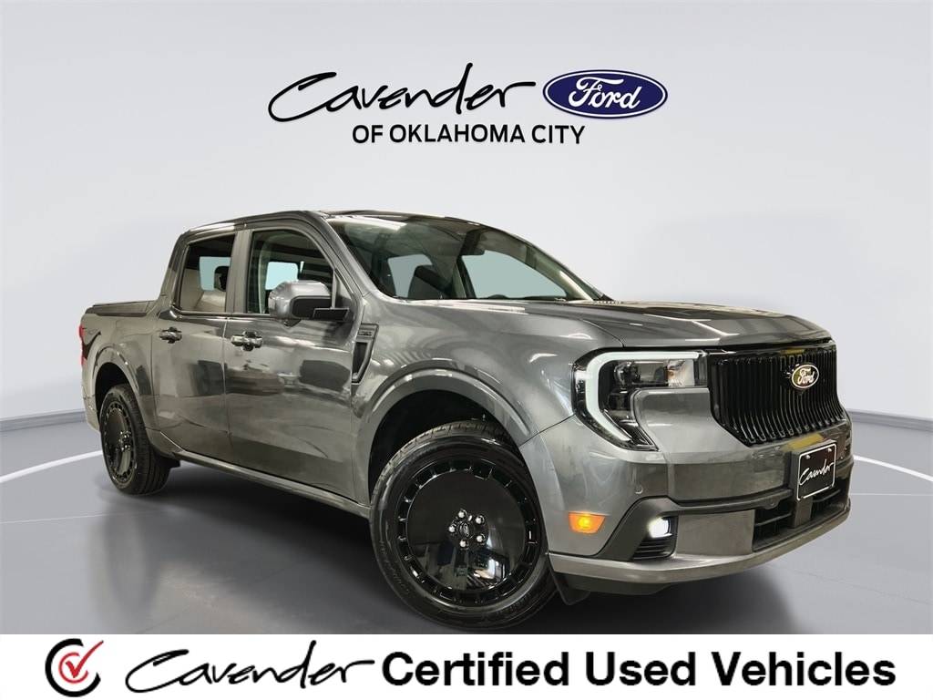 2025 Ford Maverick Lobo High — Pickup Truck — 2,256 mi — Oklahoma City, OK
