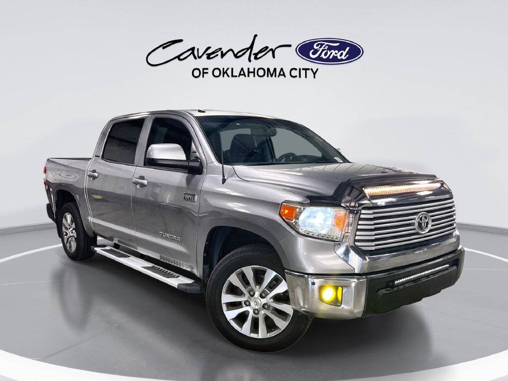 2017 Toyota Tundra Limited