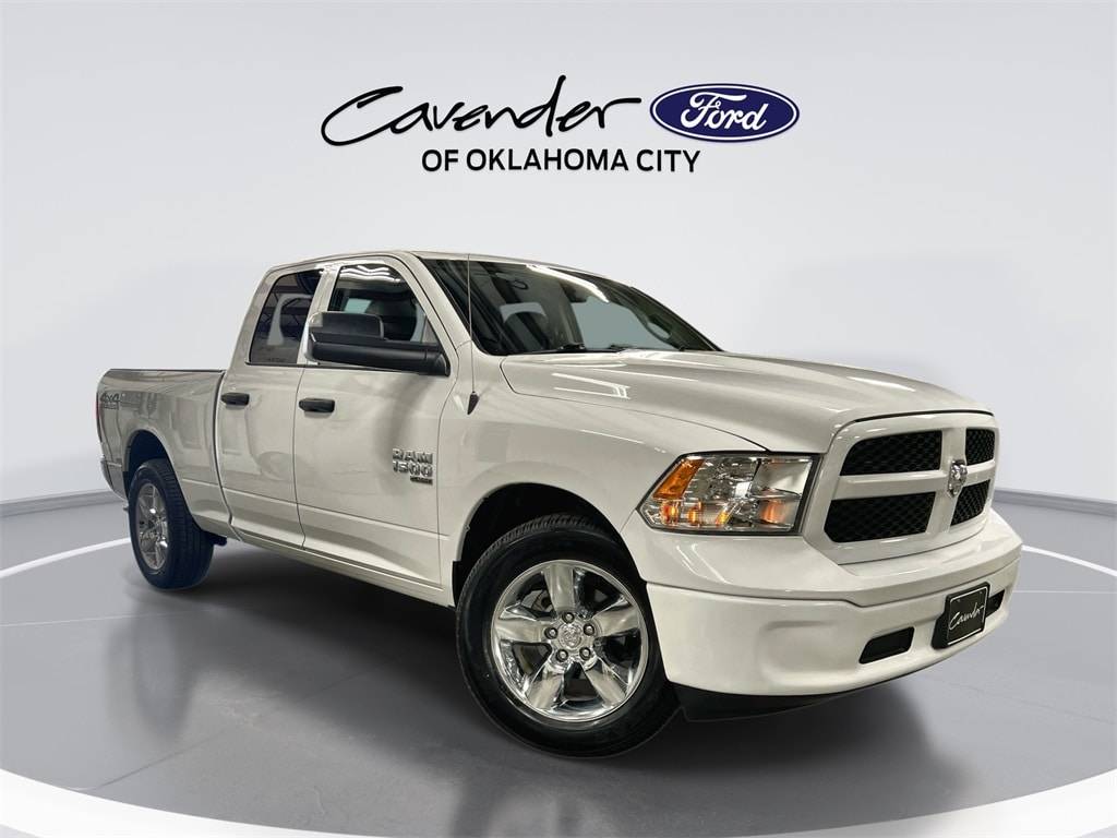 2023 Ram 1500 Classic Tradesman — Pickup Truck — 19,728 mi — Oklahoma City, OK