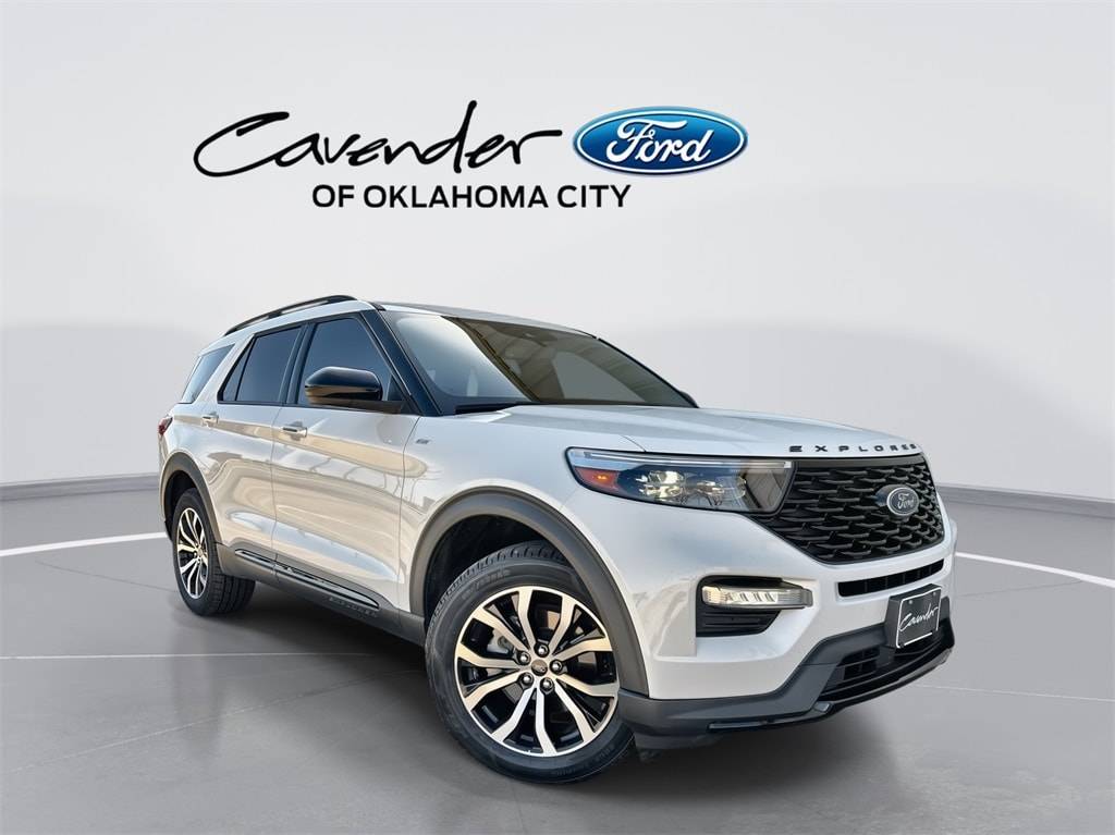 2022 Ford Explorer ST-Line — SUV — 71,378 mi — Oklahoma City, OK