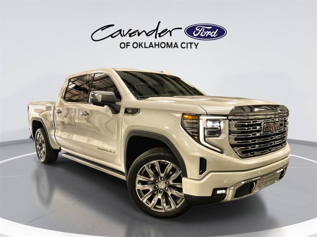 2023 GMC Sierra 1500 Denali — Pickup Truck — 15,428 mi — Oklahoma City, OK