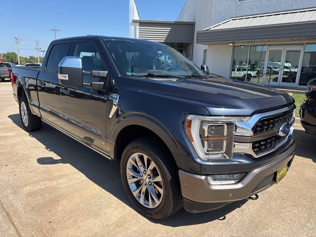 2021 Ford F-150 King Ranch — Pickup Truck — 67,655 mi — Oklahoma City, OK