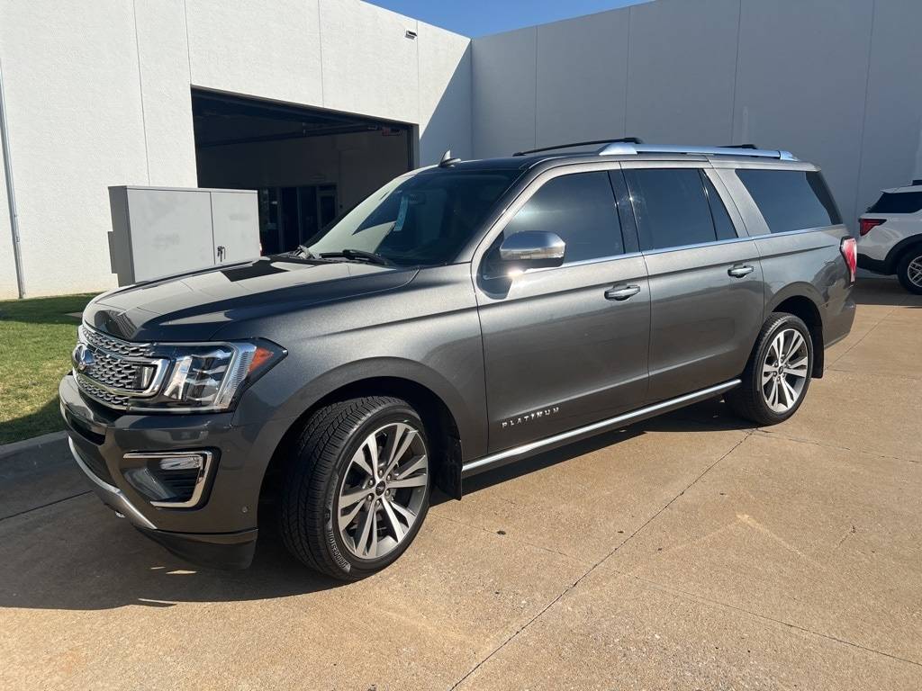 2020 Ford Expedition Platinum — SUV — 129,507 mi — Oklahoma City, OK
