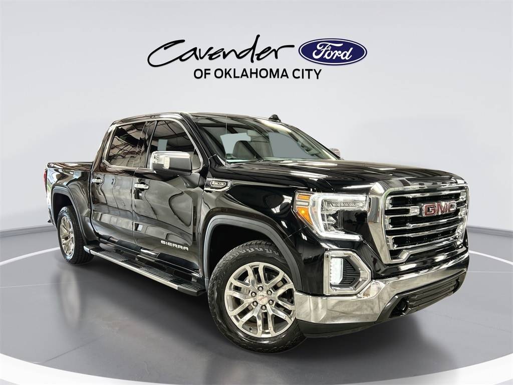 2020 GMC Sierra 1500 SLT — Pickup Truck — 86,847 mi — Oklahoma City, OK
