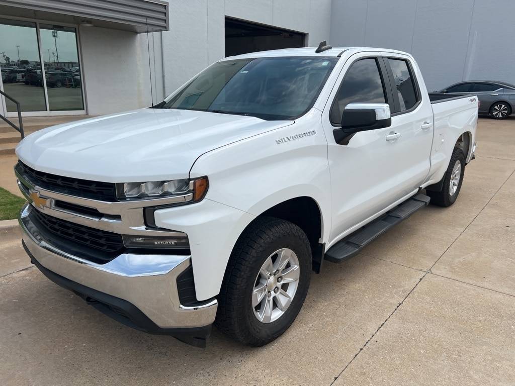 2019 Chevrolet Silverado 1500 LT — Pickup Truck — 144,047 mi — Oklahoma City, OK