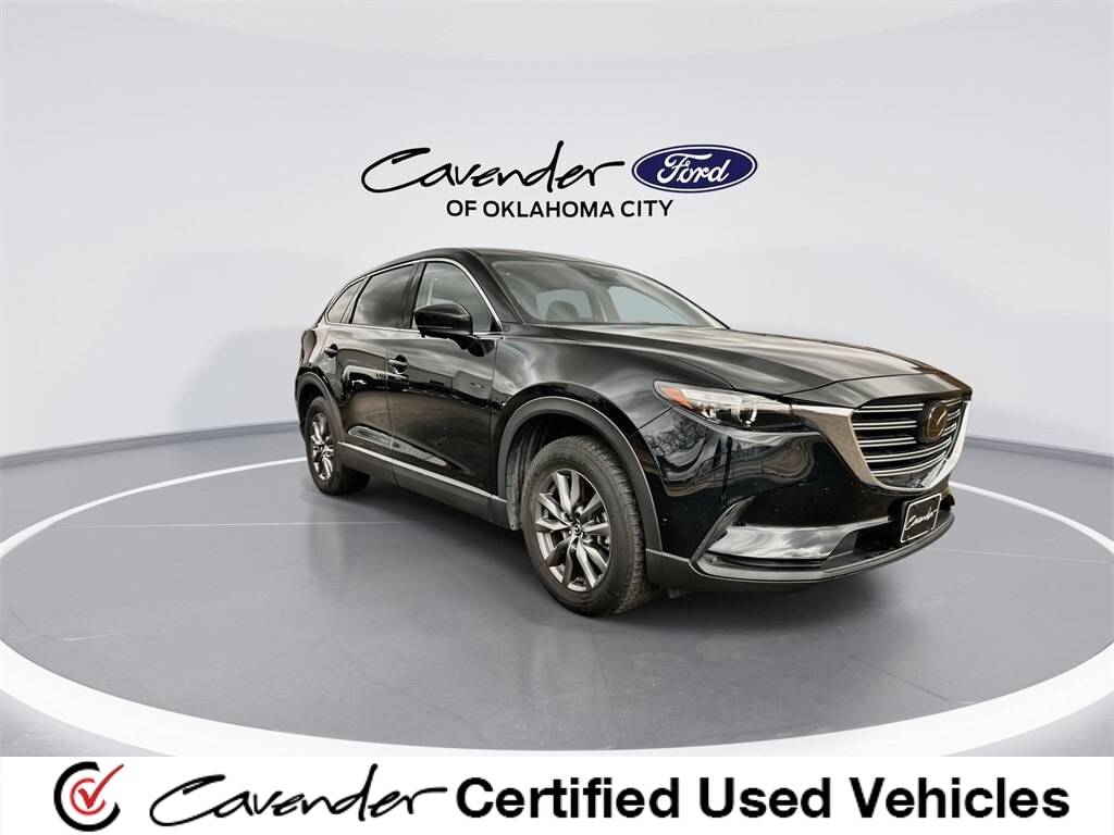 2023 Mazda CX-9 Touring — SUV — 40,692 mi — Oklahoma City, OK