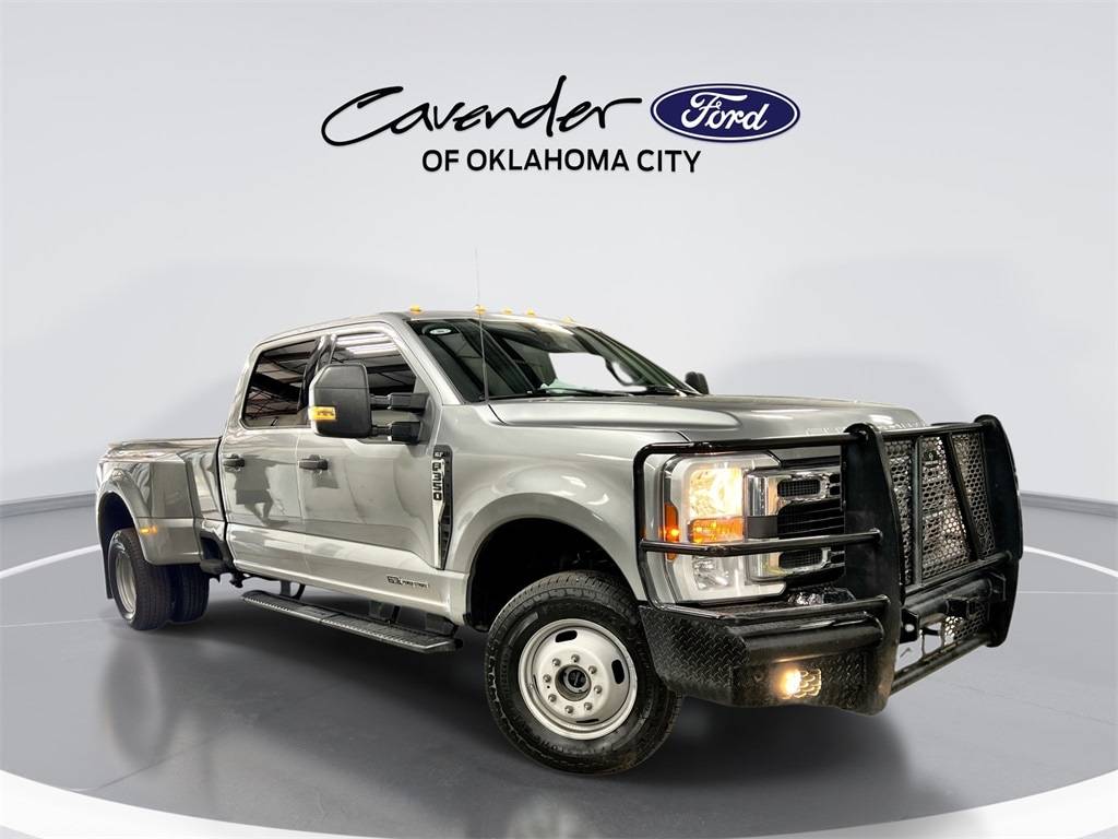 2024 Ford Super Duty F-350 XL — Pickup Truck — 61,207 mi — Oklahoma City, OK