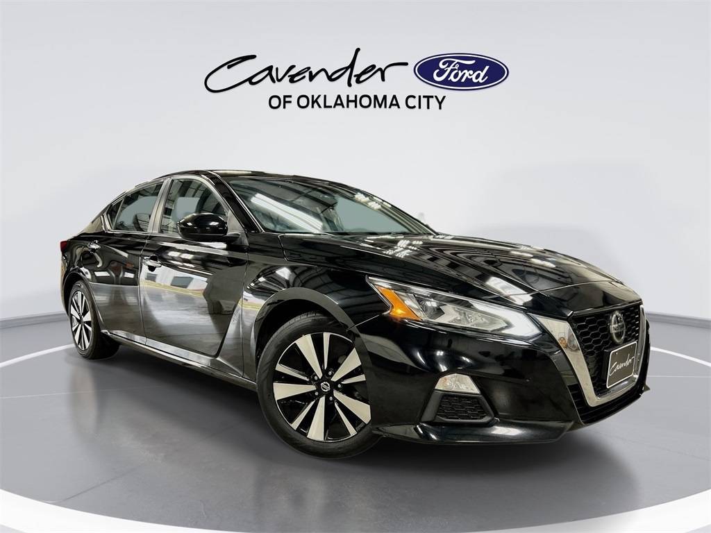 2022 Nissan Altima SV — Sedan — 38,362 mi — Oklahoma City, OK