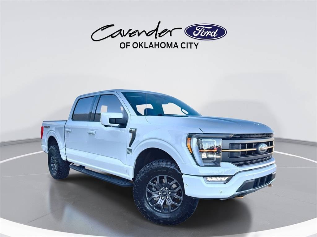 2022 Ford F-150 Tremor — Pickup Truck — 69,770 mi — Oklahoma City, OK
