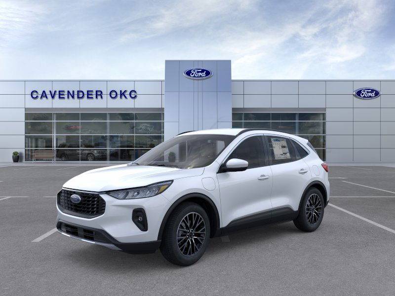 2025 Ford Escape Plug-In Hybrid PHEV