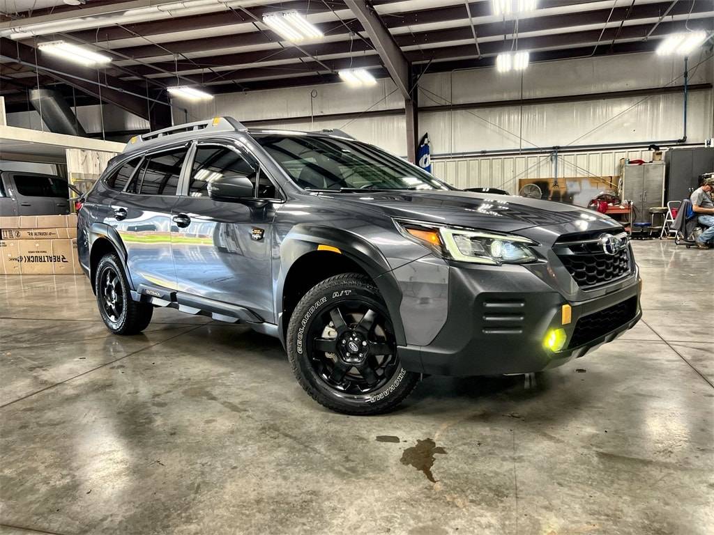2022 Subaru Outback 2.4T Wilderness — SUV — 27,609 mi — Oklahoma City, OK
