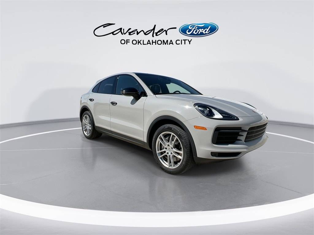2021 Porsche Cayenne Standard — SUV — 67,162 mi — Oklahoma City, OK