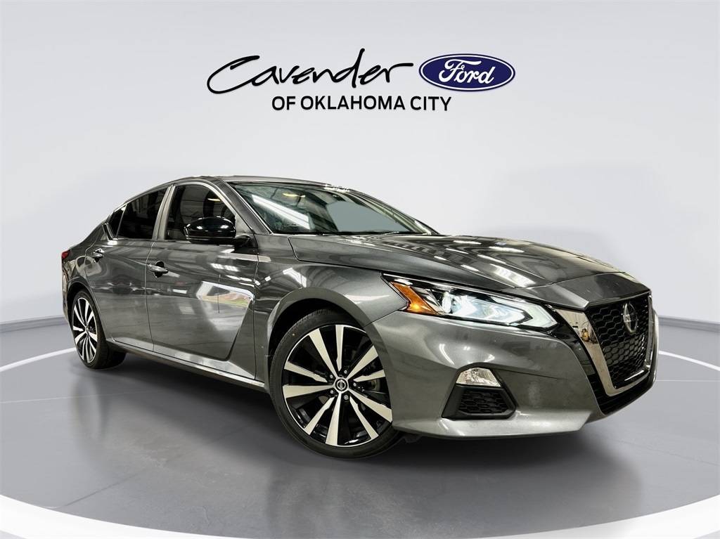 2019 Nissan Altima SR — Sedan — 79,743 mi — Oklahoma City, OK