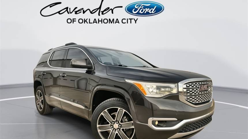 2019 GMC Acadia Denali — SUV — 93,992 mi — Oklahoma City, OK