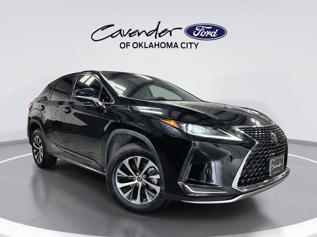 2021 Lexus RX RX 350