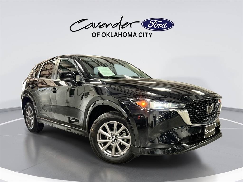 2024 Mazda CX-5 2.5 S Select — SUV — 33,690 mi — Oklahoma City, OK