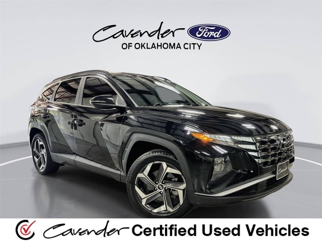 2022 Hyundai Tucson SEL — SUV — 28,980 mi — Oklahoma City, OK