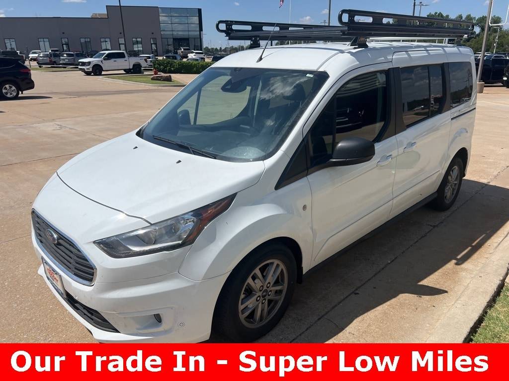 2022 Ford Transit Connect Wagon XLT — Passenger Van — 12,492 mi — Oklahoma City, OK