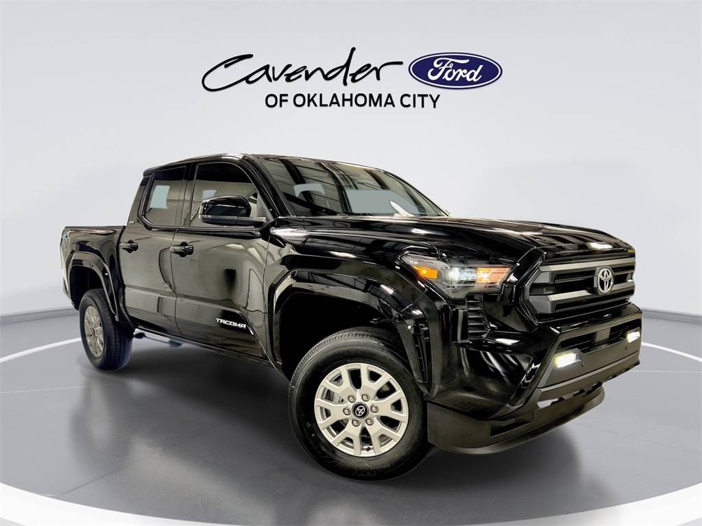 2025 Toyota Tacoma Limited — Pickup Truck — 207 mi — Oklahoma City, OK