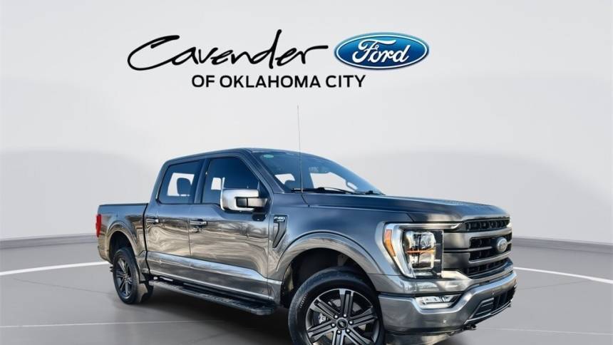 2023 Ford F-150 Lariat — Pickup Truck — 45,464 mi — Oklahoma City, OK