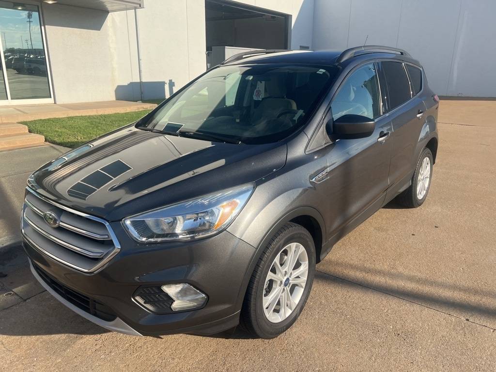 2018 Ford Escape SE — SUV — 94,310 mi — Oklahoma City, OK