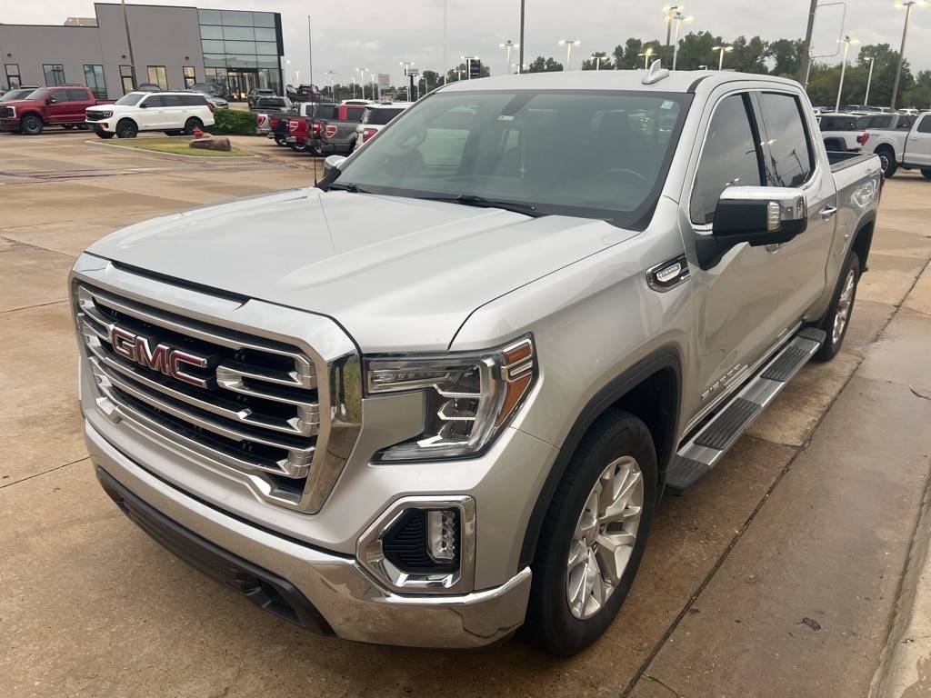 2019 GMC Sierra 1500 SLT — Pickup Truck — 58,431 mi — Oklahoma City, OK