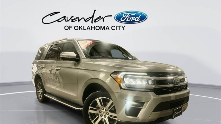 2022 Ford Expedition Limited — SUV — 58,206 mi — Oklahoma City, OK